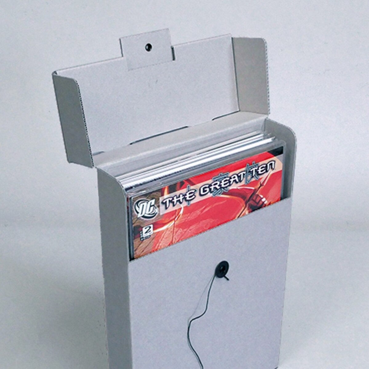 These Archival New Comic Bundle Box